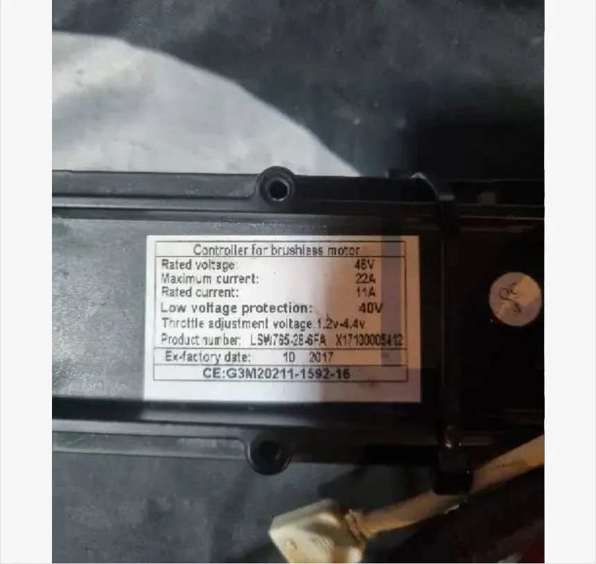 Контроллер LSW765-28-6FA 48 В 22 А для бесщеточного двигателя, электрического велосипеда EBIKE BAFANG KITS, аксессуары 
Контроллер LSW765-28-6FA 48 В 22 А для бесщеточного двигателя, электрического велосипеда EBIKE BAFANG KITS, аксессуары