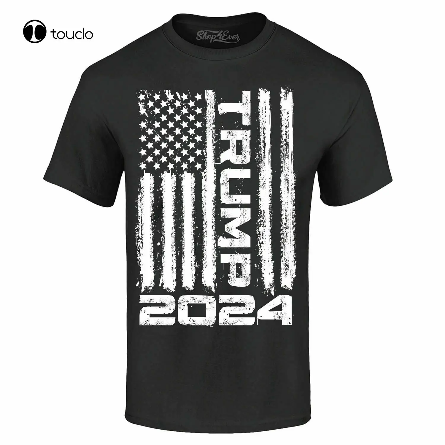 Футболка с изображением флага Трампа 2024, футболки с надписью «Keep America Great», футболка на заказ, футболка унисекс с цифровой печатью Aldult для подростков
Футболка с изображением флага Трампа 2024, футболки с надписью «Keep America Great», футболка на заказ, футболка унисекс с цифровой печатью Aldult для подростков