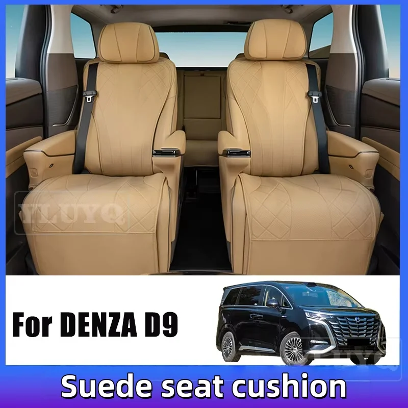 2025 for DENZA D9 Car Seat Covers, Seat Protectors, Cushions, All-Season, Breathable, Car Interior Modification Accessories
2025 for DENZA D9 Car Seat Covers, Seat Protectors, Cushions, All-Season, Breathable, Car Interior Modification Accessories