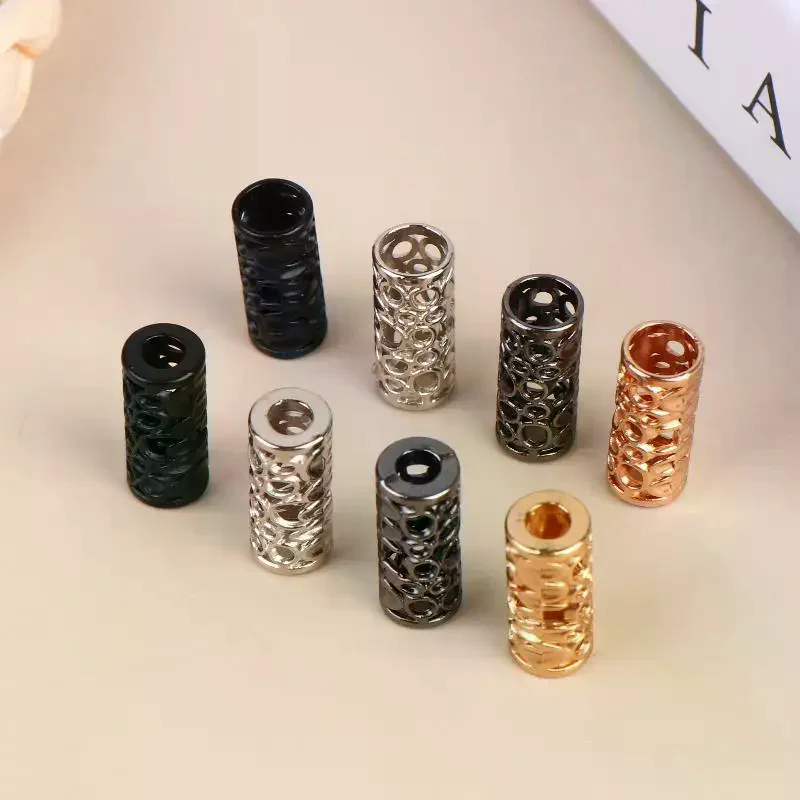 10Pcs Metal Buckle Cord Lock Stopper Adjust Clasp Clothes Pants Shoes Rope End Toggle Clip Button Non-slip DIY Accessories
10Pcs Metal Buckle Cord Lock Stopper Adjust Clasp Clothes Pants Shoes Rope End Toggle Clip Button Non-slip DIY Accessories