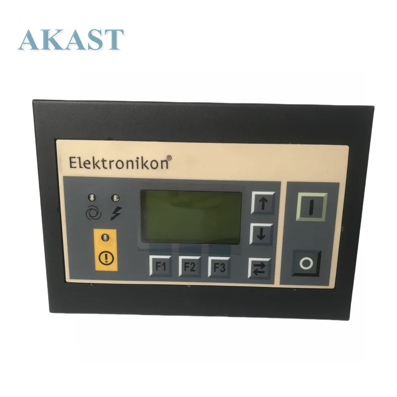 1900070008 Factory Price Air Compressor Spare Parts Controller Control Panel Module 1900070001
1900070008 Factory Price Air Compressor Spare Parts Controller Control Panel Module 1900070001