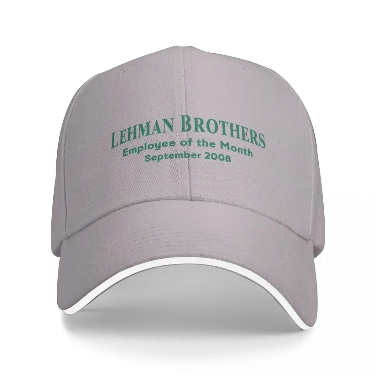Бейсболка Lehman Brothers, кепка с диким шариком, шапка от солнца, Кепка с лошадью для девушек и мужчин, сентябрь 2008
Бейсболка Lehman Brothers, кепка с диким шариком, шапка от солнца, Кепка с лошадью для девушек и мужчин, сентябрь 2008