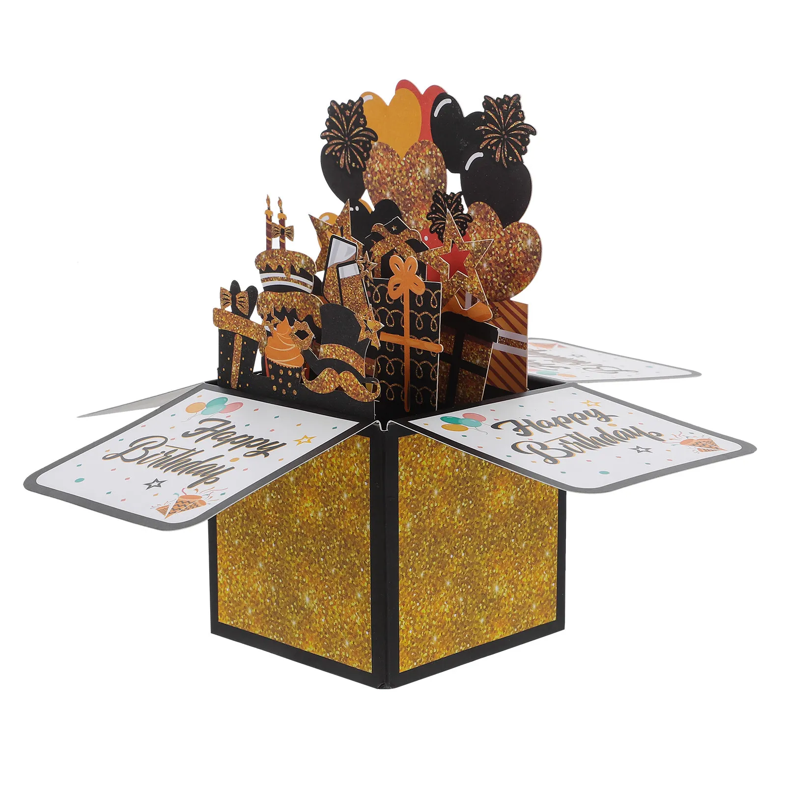 Up Birthday Card Thickened Paper Handcarved Hollow Design Blank Interior for DIY Messages Home Decor Party Table
Up Birthday Card Thickened Paper Handcarved Hollow Design Blank Interior for DIY Messages Home Decor Party Table