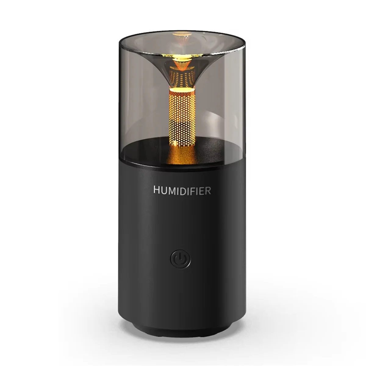 Retails Candlelight Aroma Diffuser USB Electric Ultrasonic Mist Maker Air Humidifier for Car Fragrance Essential Diffuser Black
Retails Candlelight Aroma Diffuser USB Electric Ultrasonic Mist Maker Air Humidifier for Car Fragrance Essential Diffuser Black