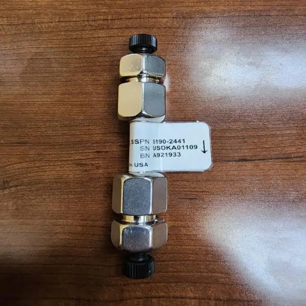 5190-2441 Bio WCX, NP1.7, 4.6 X 50 Mm Programming Controller Industrial Automation
5190-2441 Bio WCX, NP1.7, 4.6 X 50 Mm Programming Controller Industrial Automation