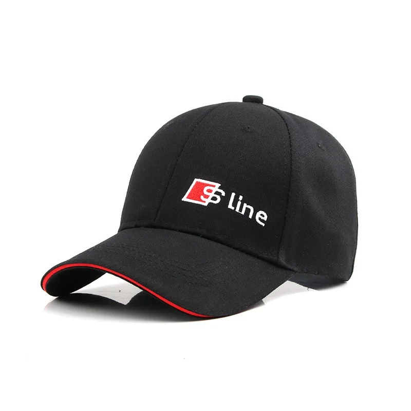 Car Baseball Cap Racing Outdoor Motorcycle Sun Hat For Audi S line Sline A4 b6 b8 b7 b9 b5 A6 A3 A8 Q3 Q5 Q7 Q8 Accessories
Car Baseball Cap Racing Outdoor Motorcycle Sun Hat For Audi S line Sline A4 b6 b8 b7 b9 b5 A6 A3 A8 Q3 Q5 Q7 Q8 Accessories