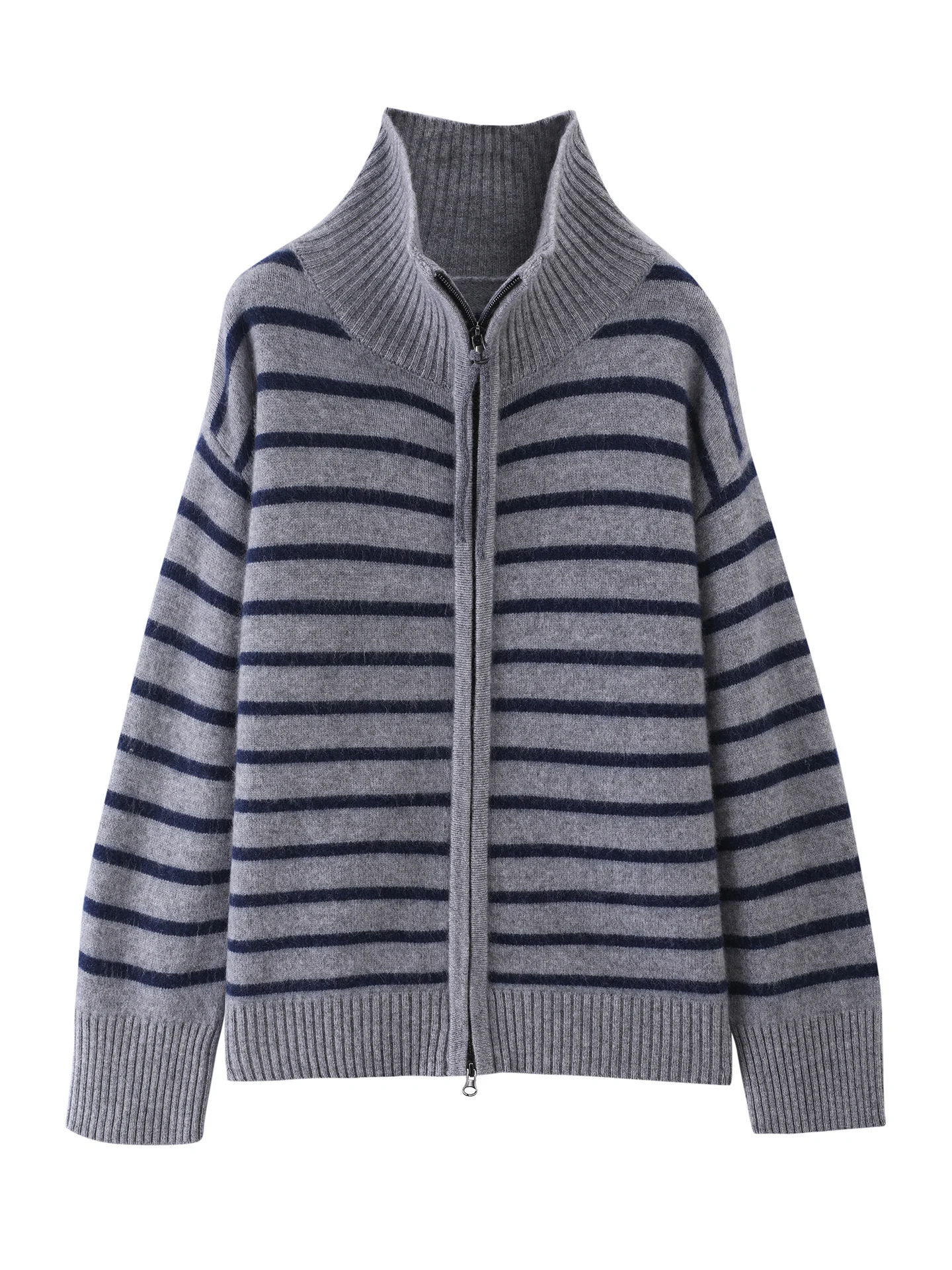 Luxury 100% Merino Wool Woman Sweater Female Autumn Winter Knitted Cardigan Ladies Long Sleeve Clothing Tops Elegant Outerwear
Luxury 100% Merino Wool Woman Sweater Female Autumn Winter Knitted Cardigan Ladies Long Sleeve Clothing Tops Elegant Outerwear