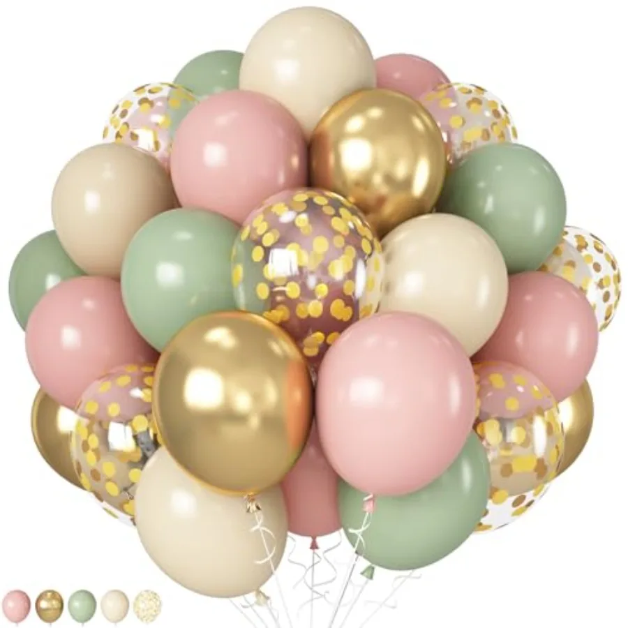 and Balloons Retro Sage Metallic Gold Confetti Balloons Olive Gold Latex Balloon for Easter Jungle Safari Christmas Woodland Bi
and Balloons Retro Sage Metallic Gold Confetti Balloons Olive Gold Latex Balloon for Easter Jungle Safari Christmas Woodland Bi