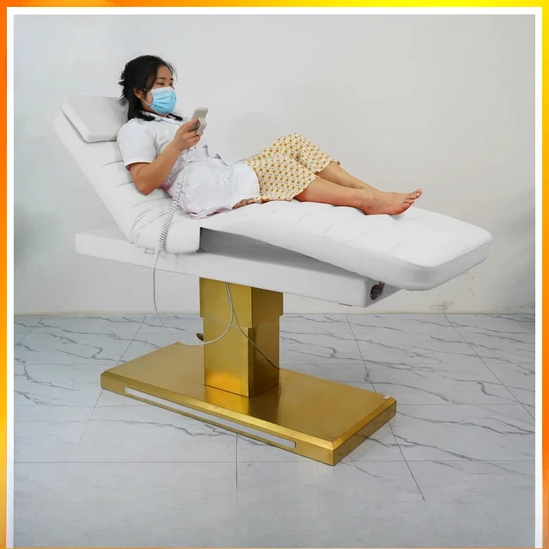 Multifunctional massage bed massage, back bed, electric acupuncture bed back cupping bed
Multifunctional massage bed massage, back bed, electric acupuncture bed back cupping bed