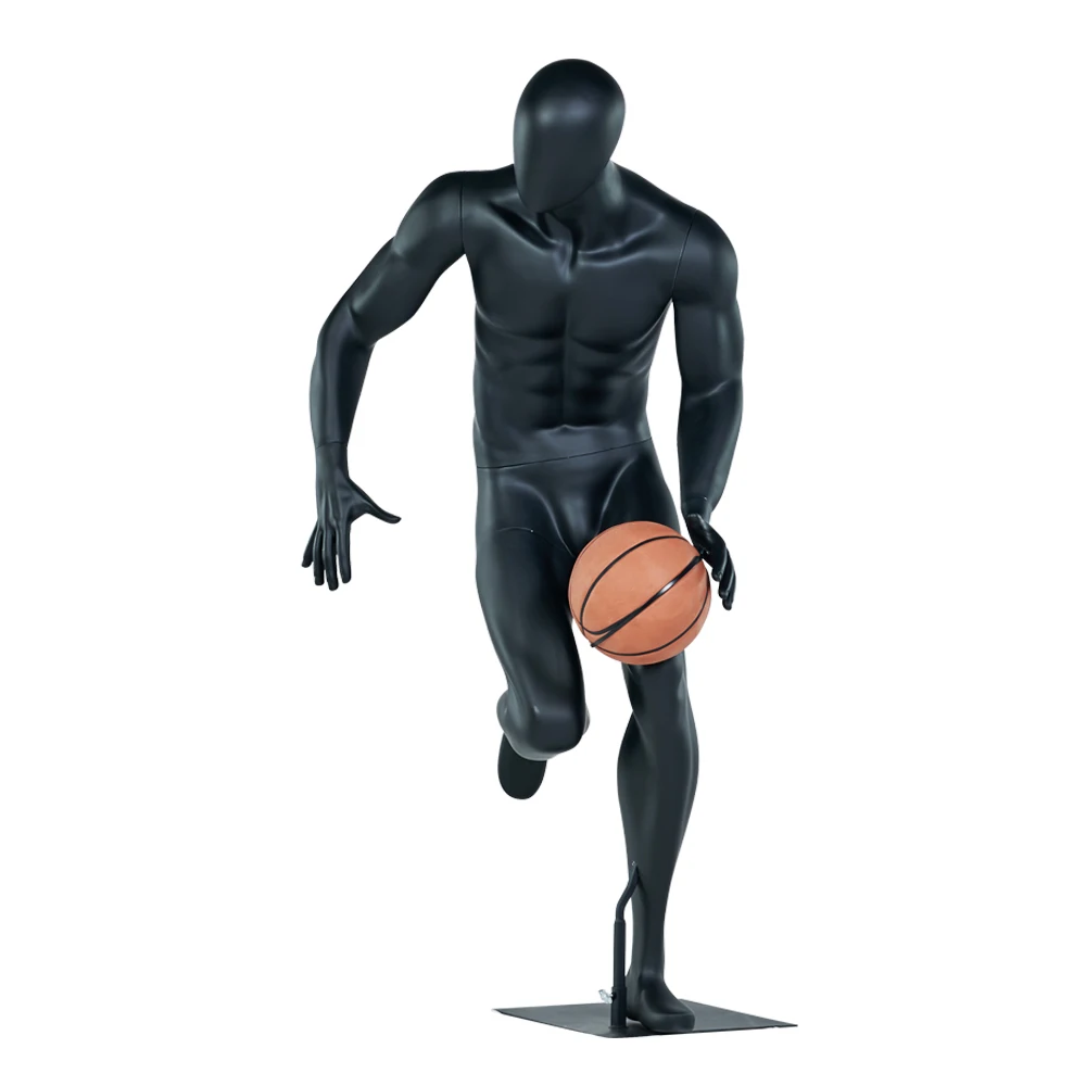 Factory Direct Price Rotating Movable Play Basketball Sport Men Mannequin Full-Body for Clothing Display Sale
Factory Direct Price Rotating Movable Play Basketball Sport Men Mannequin Full-Body for Clothing Display Sale