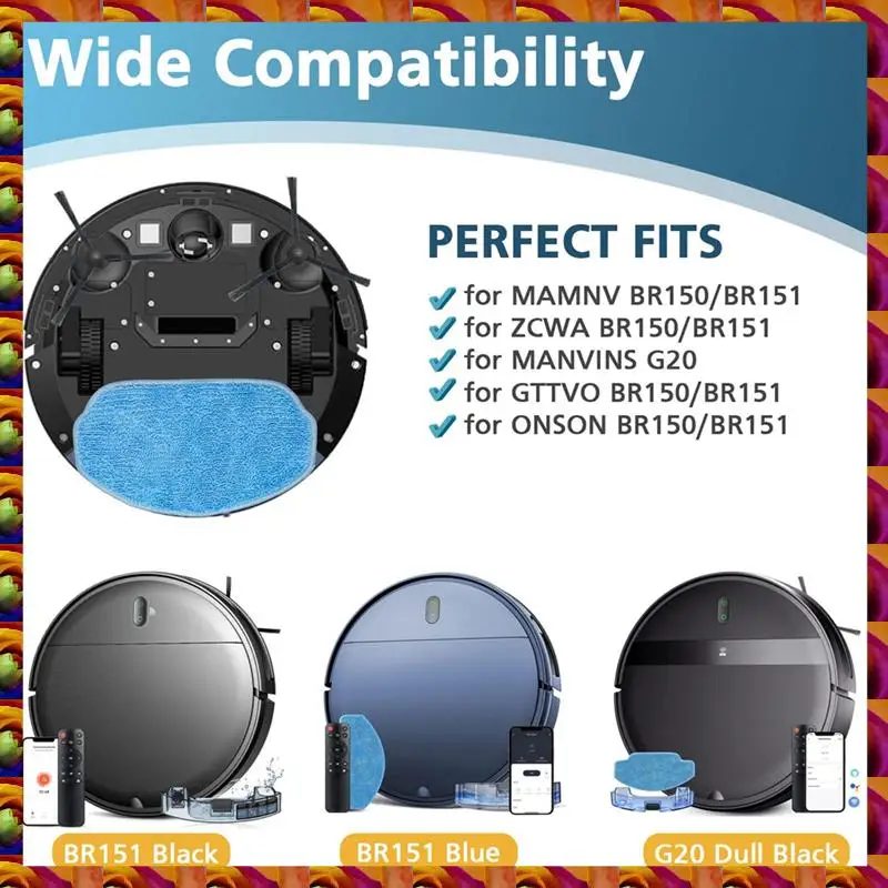 Запчасти для MAMNV/ZCWA BR150/BR151, для MANVINS G20, для ONSON/GTTVO/EICOBOT BR150/BR15, аксессуары для роботов-пылесосов
Запчасти для MAMNV/ZCWA BR150/BR151, для MANVINS G20, для ONSON/GTTVO/EICOBOT BR150/BR15, аксессуары для роботов-пылесосов