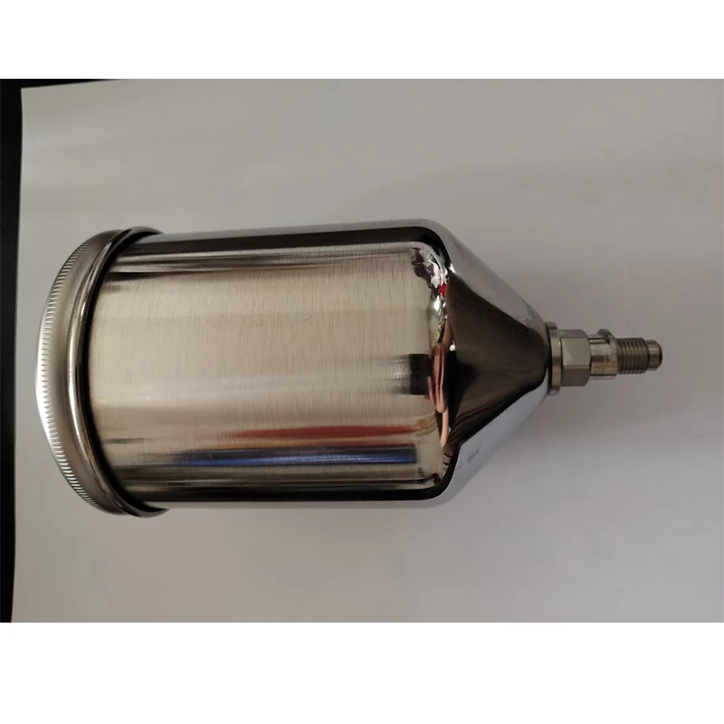 Чашка для пистолета-распылителя из нержавеющей стали для SATA 3000B Jet 1/2/3/4, горшок для пистолета-распылителя 400 мл, чашка для пистолета-распылителя с воздушным распылением
Чашка для пистолета-распылителя из нержавеющей стали для SATA 3000B Jet 1/2/3/4, горшок для пистолета-распылителя 400 мл, чашка для пистолета-распылителя с воздушным распылением