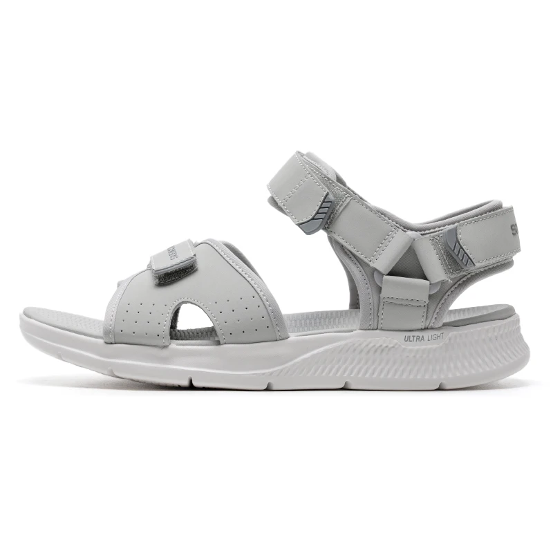 Сандалии Skechers, мужская обувь, спортивные сандалии, модная пляжная обувь на липучке, легкие дышащие тапочки, 229097-Gry
Сандалии Skechers, мужская обувь, спортивные сандалии, модная пляжная обувь на липучке, легкие дышащие тапочки, 229097-Gry