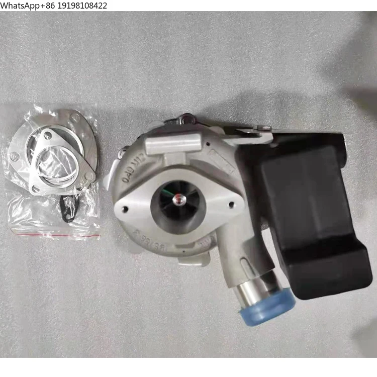 6 Speed with Solenoid Valve Turbocharger for BT50 2.2 2011 up and Ranger 2.2L BK3Q-GK682-CB BK3Q-6K682-CB
6 Speed with Solenoid Valve Turbocharger for BT50 2.2 2011 up and Ranger 2.2L BK3Q-GK682-CB BK3Q-6K682-CB