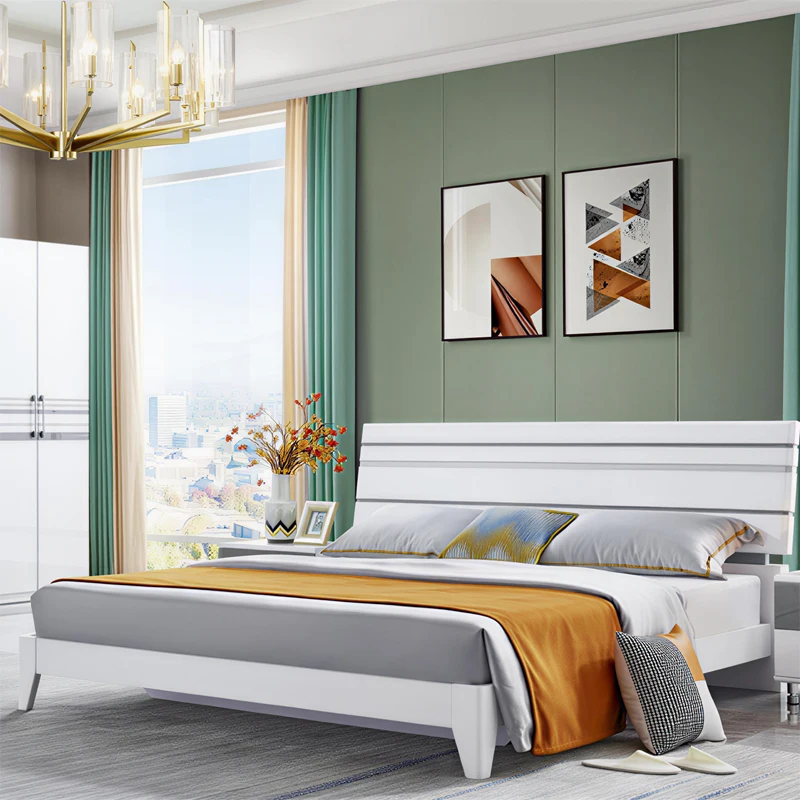 &Bedroom Furniture Set Master Classic Wooden King Size Storage Cozy High Quality Minimalist Luxury Modern Furniture Bedroom
&Bedroom Furniture Set Master Classic Wooden King Size Storage Cozy High Quality Minimalist Luxury Modern Furniture Bedroom