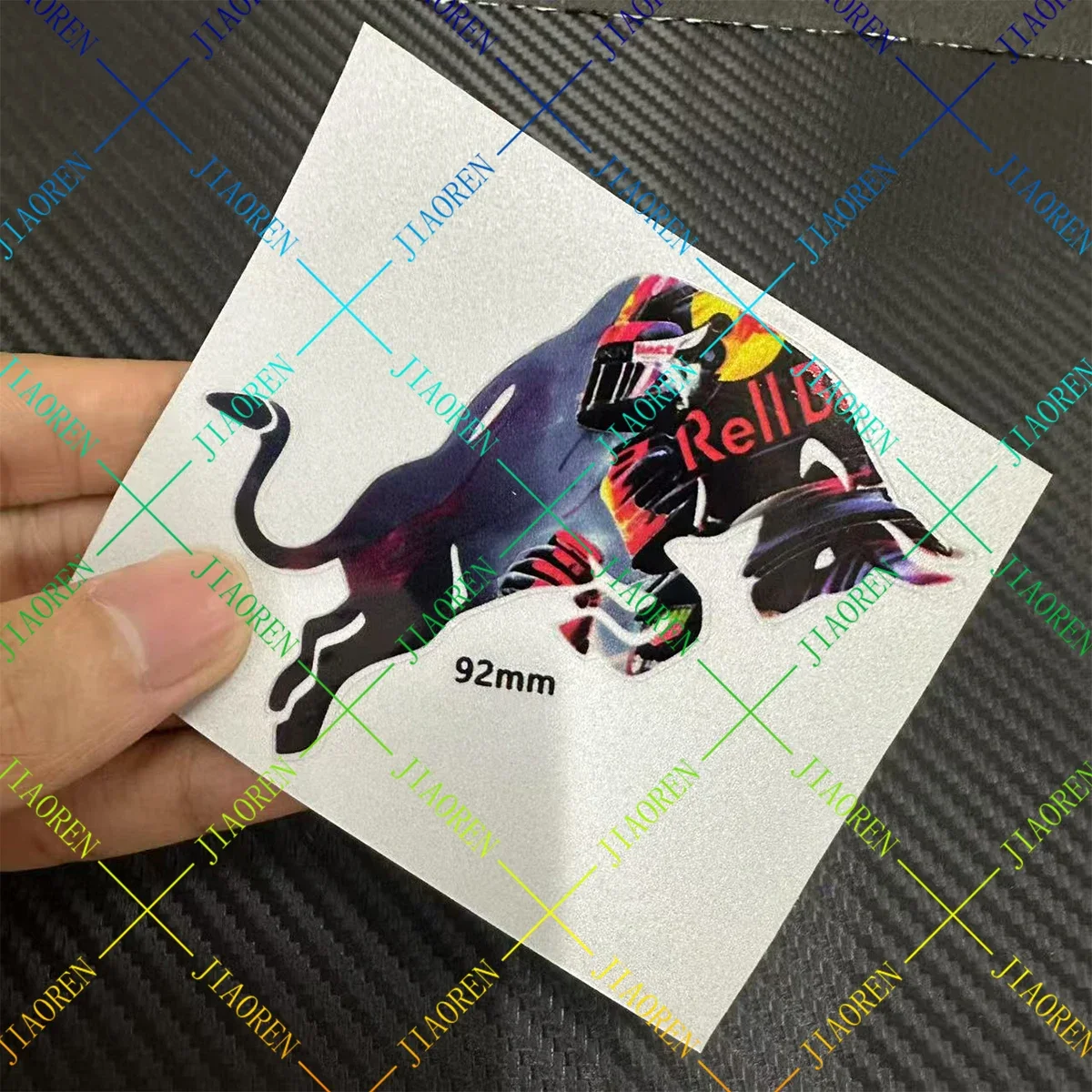 Светоотражающая гоночная наклейка на Хэллоуин с красным быком, чашка, компьютерный чемодан, мотоцикл, автомобиль, логотип
Светоотражающая гоночная наклейка на Хэллоуин с красным быком, чашка, компьютерный чемодан, мотоцикл, автомобиль, логотип