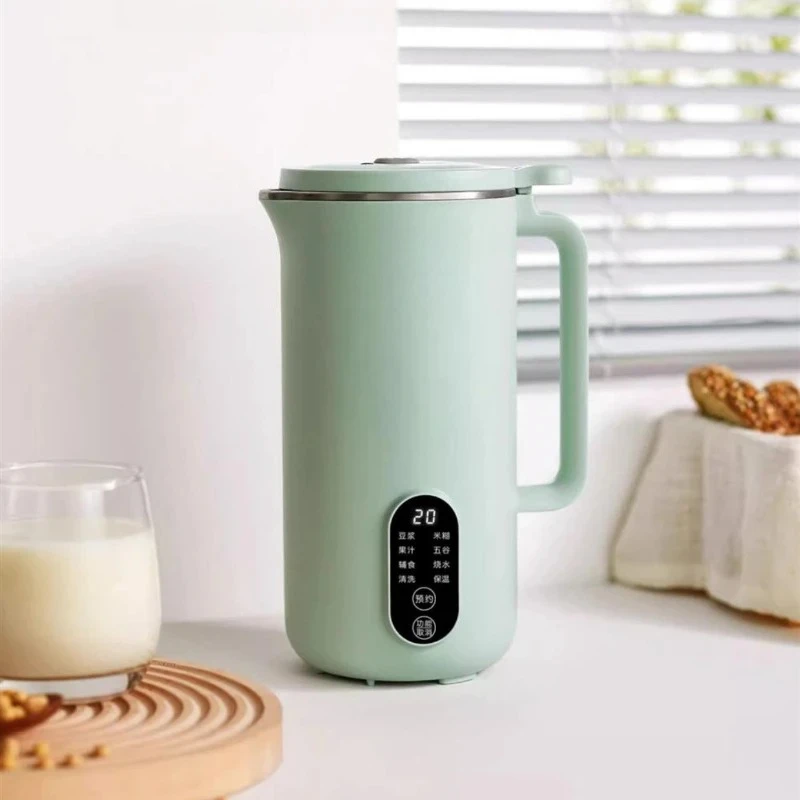 Blender for Home (1-2 People) - Quiet, Residue-Free, Auto-Operation
Blender for Home (1-2 People) - Quiet, Residue-Free, Auto-Operation