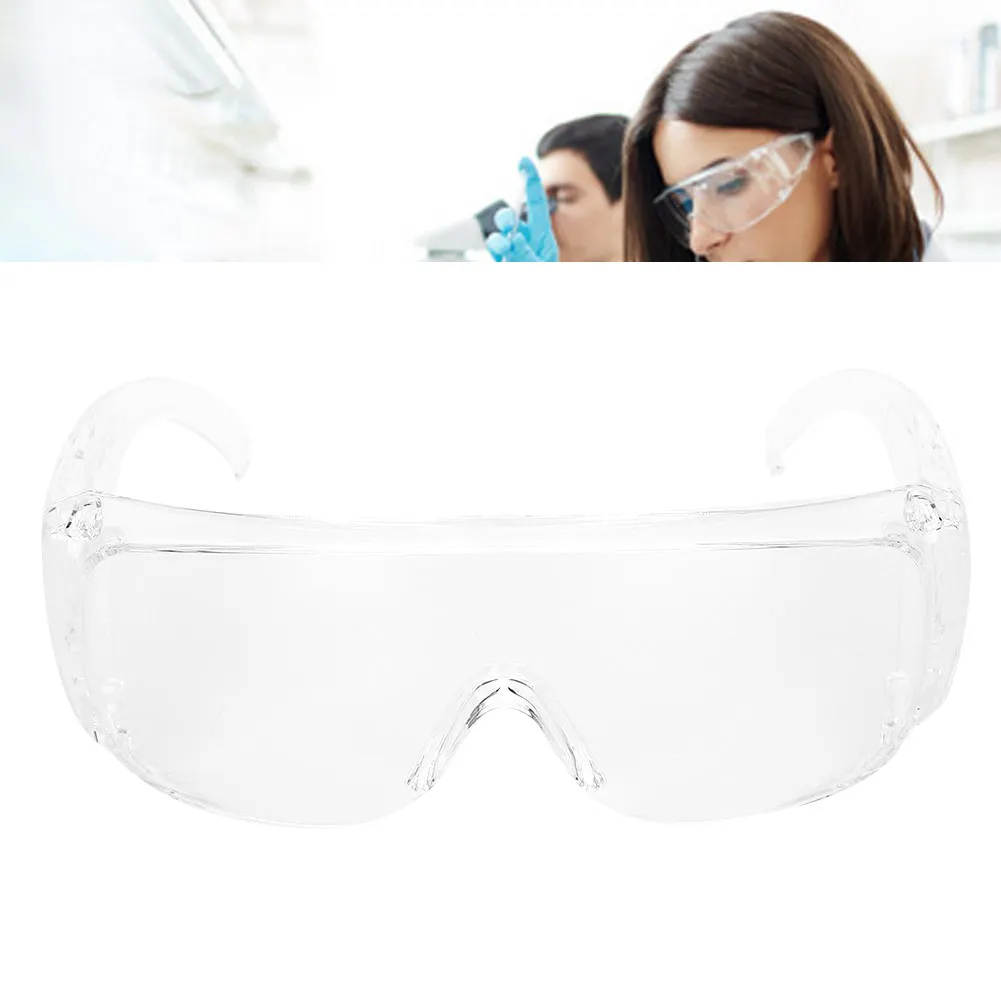 ZK30 Industrial Goggles Labor Protection Laboratory Transparent Polished Anti Splash Shock Glasses lunette de protection
ZK30 Industrial Goggles Labor Protection Laboratory Transparent Polished Anti Splash Shock Glasses lunette de protection