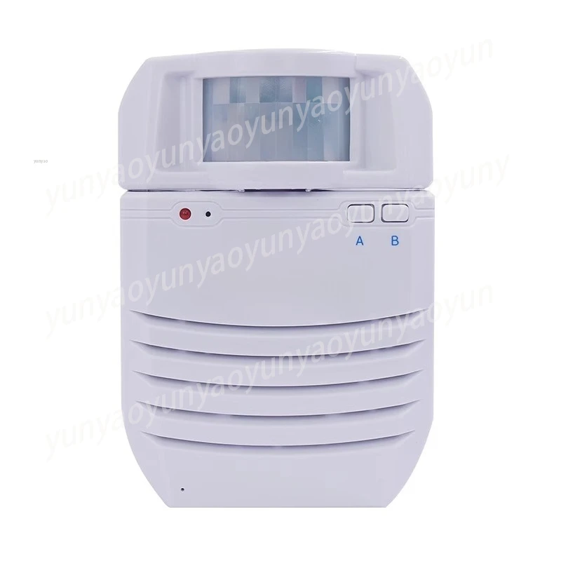 ИК-датчик движения с голосовым оповещением, записываемый аудиоплеер для безопасности на стройплощадках и эскалаторах
ИК-датчик движения с голосовым оповещением, записываемый аудиоплеер для безопасности на стройплощадках и эскалаторах