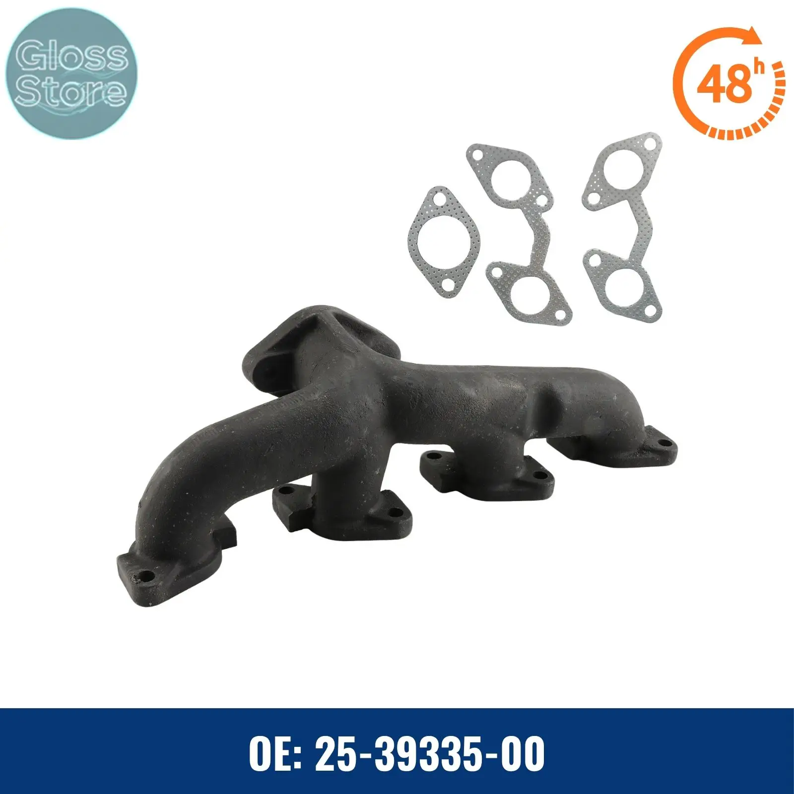 253933500 Exhaust Manifold With Gasket 253907700 251528300 For Vector 1850 / Vector1850 For Vector 1800-04/Vector1800-04
253933500 Exhaust Manifold With Gasket 253907700 251528300 For Vector 1850 / Vector1850 For Vector 1800-04/Vector1800-04