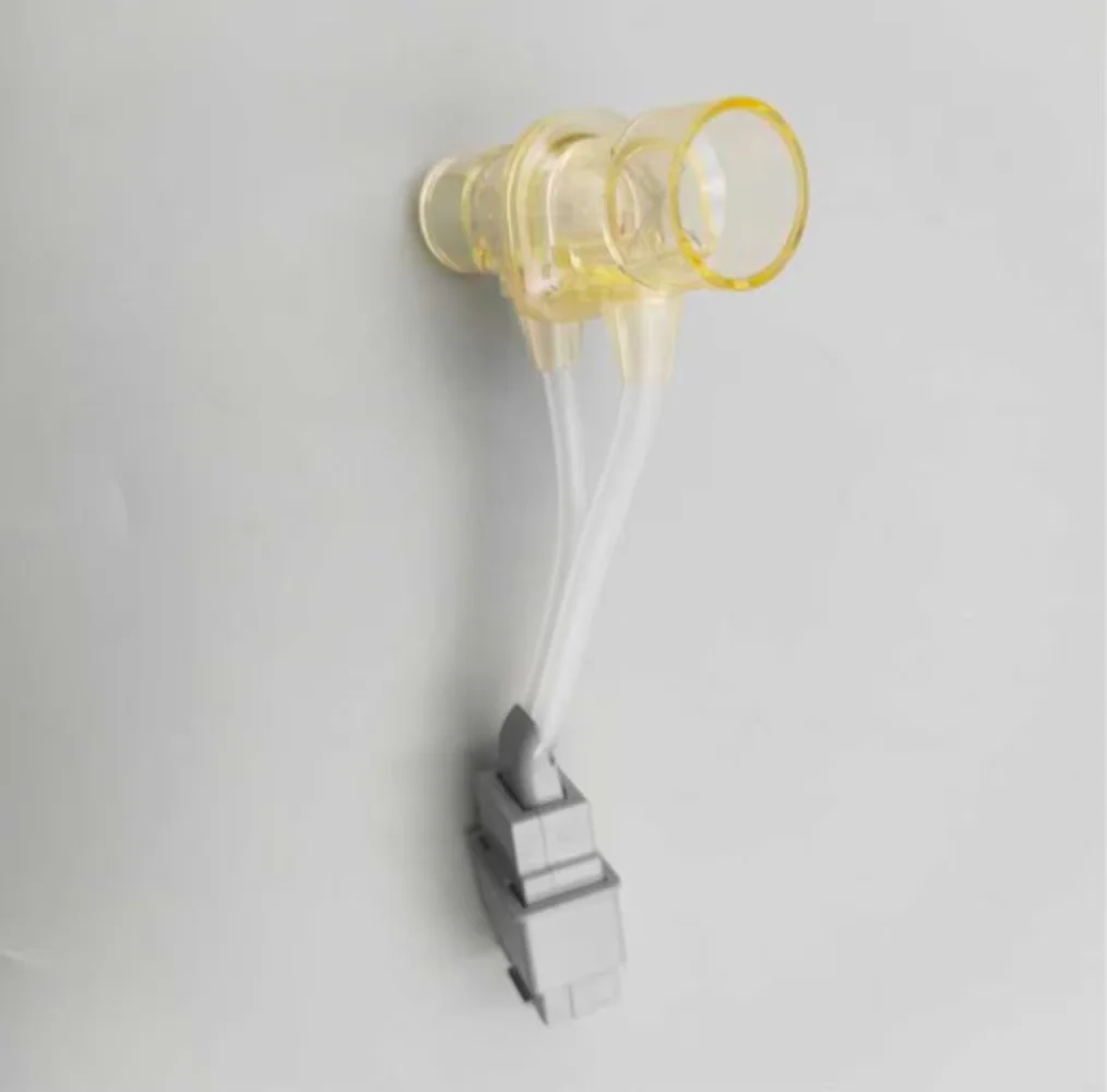 16496 Flow Sensor For Viasys Carefusion Vela Tbird Vyaire
16496 Flow Sensor For Viasys Carefusion Vela Tbird Vyaire