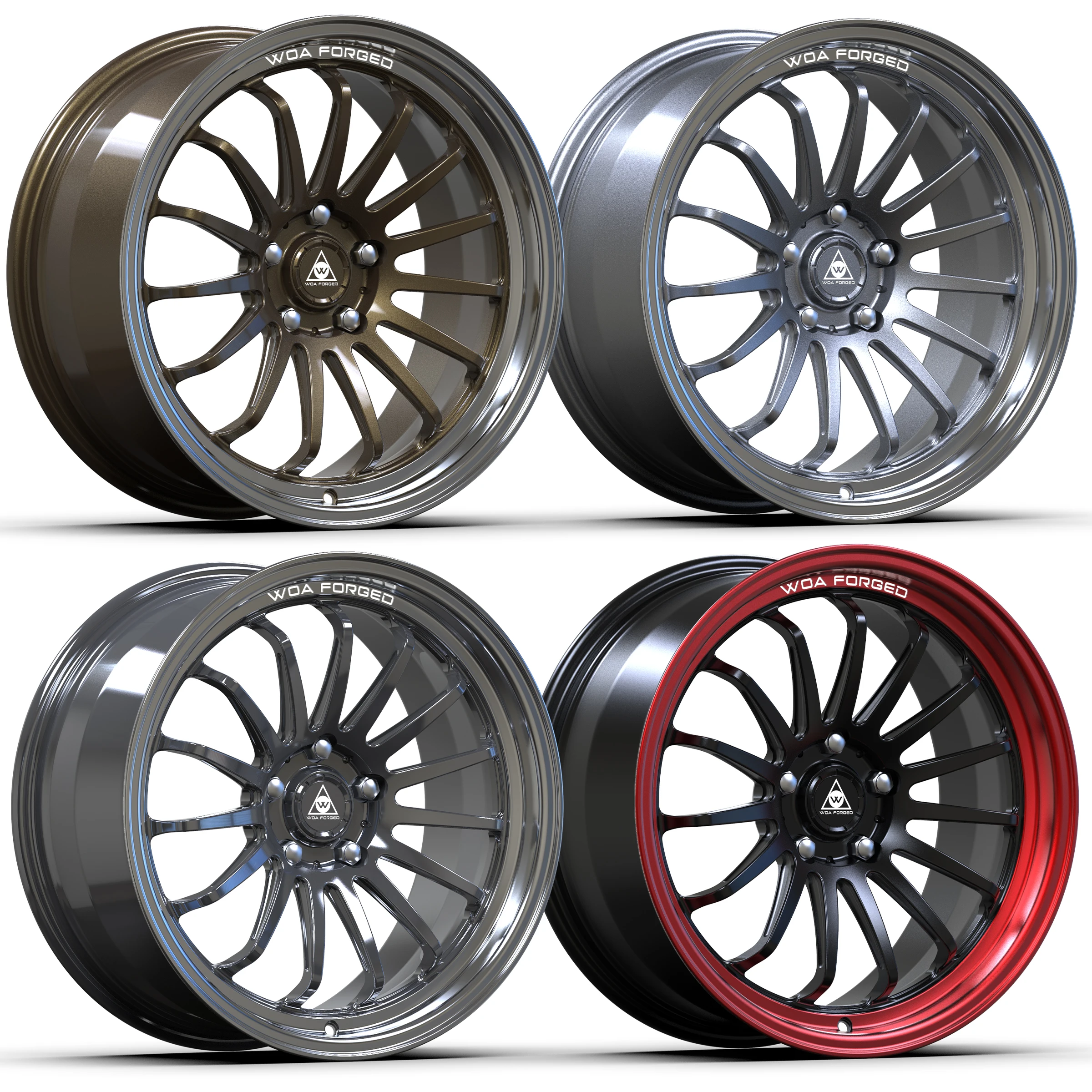 High end customized wheel hub, 6061-T6 Industrial Grade Forged Wheel, factory wholesale high strength aluminum alloy car rim acc
High end customized wheel hub, 6061-T6 Industrial Grade Forged Wheel, factory wholesale high strength aluminum alloy car rim acc