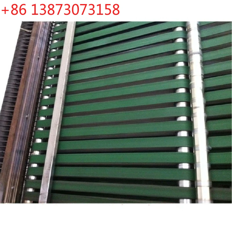 Bag making machine conveyor belt, bag making machine transmission belt, hot cutting machine conveyor belt
Bag making machine conveyor belt, bag making machine transmission belt, hot cutting machine conveyor belt