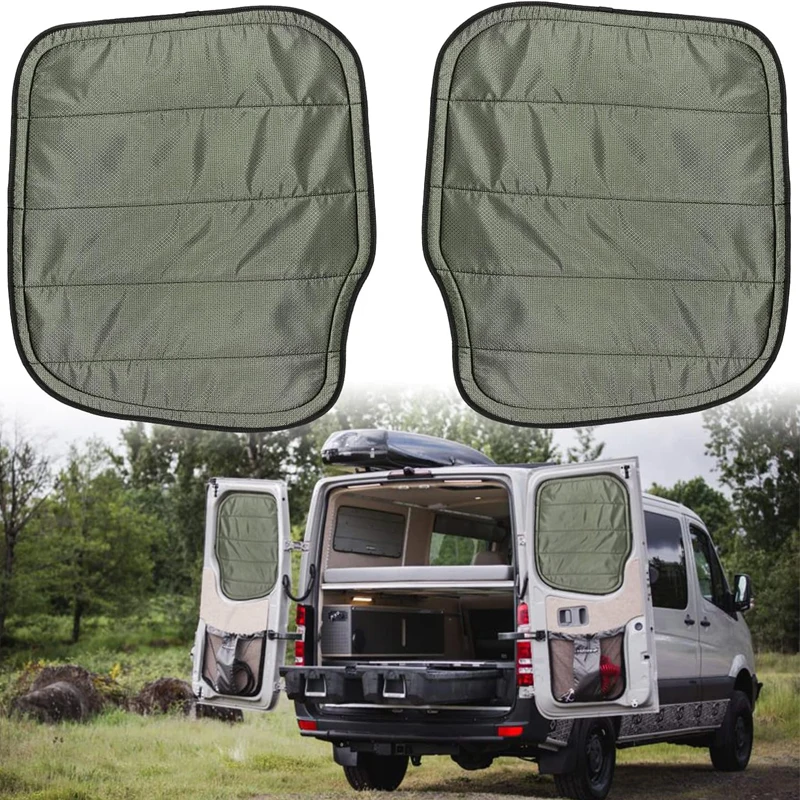 For Mercedes-Benz NCV3 Insulated Blackout Rear Door Window Covers Foldable Windshield Sunshade Cover Block (Pair) ,Car Parts
For Mercedes-Benz NCV3 Insulated Blackout Rear Door Window Covers Foldable Windshield Sunshade Cover Block (Pair) ,Car Parts