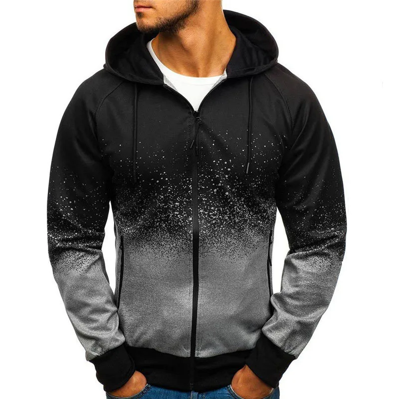 GIOIOMen's Sports Jacket,2025Spring and Autumn New Digital Printing Gradient Color Hoodie,Fashionable Casual Sweatshirt
GIOIOMen's Sports Jacket,2025Spring and Autumn New Digital Printing Gradient Color Hoodie,Fashionable Casual Sweatshirt
