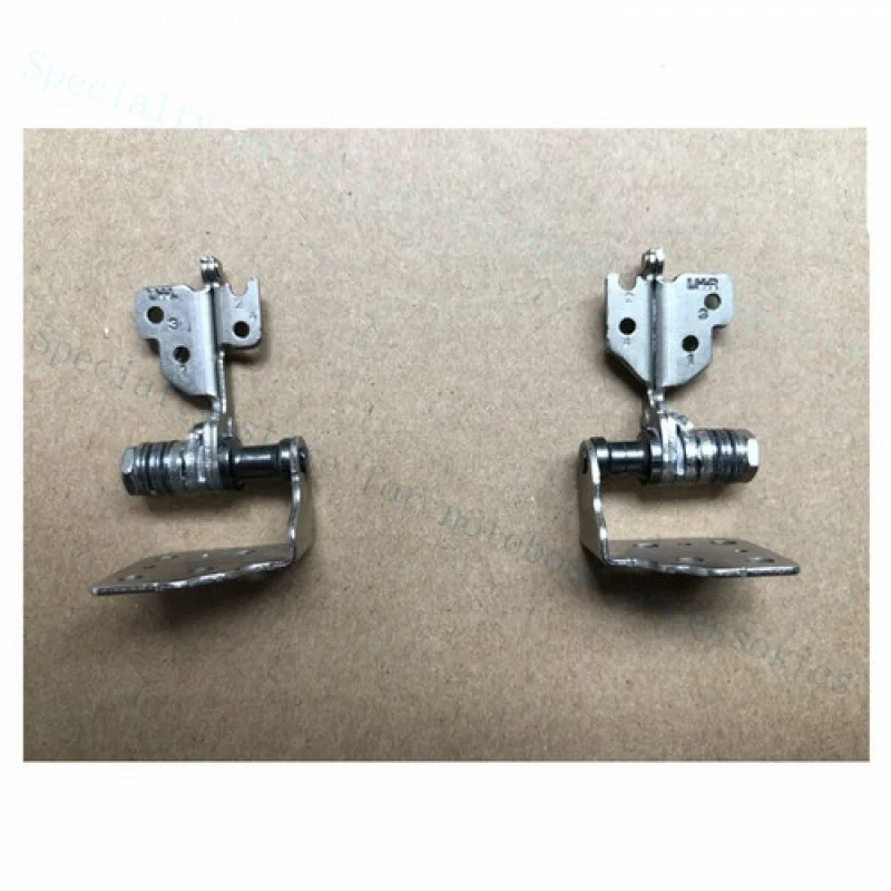 Комплект левых и правых петель (шарниров) A+ для MSI GS73 GS73VR MS-17B1 MS-17B5
Комплект левых и правых петель (шарниров) A+ для MSI GS73 GS73VR MS-17B1 MS-17B5