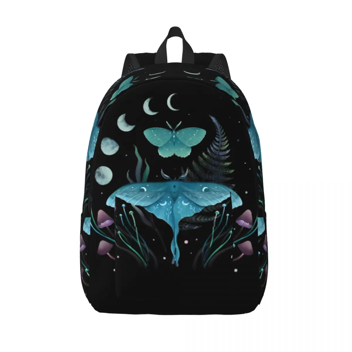 Moonlit Garden Luna и изумрудный классический рюкзак, спортивный школьный рюкзак с лунным светом в стиле бохо, цветочный рюкзак для ноутбука, компьютера, холщовые сумки
Moonlit Garden Luna и изумрудный классический рюкзак, спортивный школьный рюкзак с лунным светом в стиле бохо, цветочный рюкзак для ноутбука, компьютера, холщовые сумки