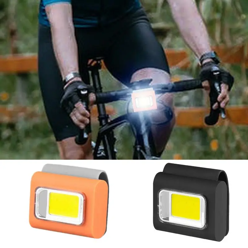 Clip On LED Safety Lights Running Lights Outdoor Backpack Safety Silicone Clip On Walking Lamp Portable Magnetic Emergency Light
Clip On LED Safety Lights Running Lights Outdoor Backpack Safety Silicone Clip On Walking Lamp Portable Magnetic Emergency Light