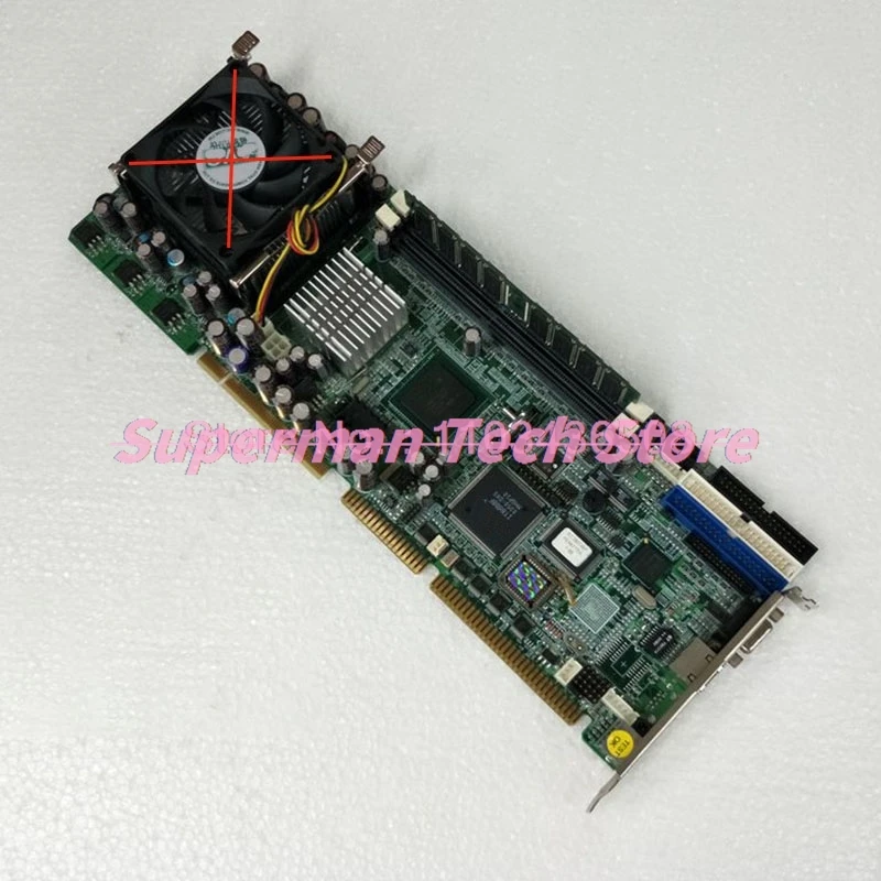 Industrial Computer Motherboard PEAK715VL2 REV:B
Industrial Computer Motherboard PEAK715VL2 REV:B