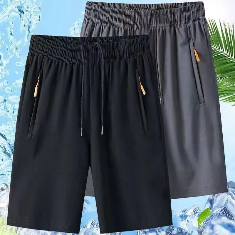 2026 New Men's Shorts Casual Short Pants Dad Pants Quick-drying Elastic Sweatpants Man Designer Clothing Baggy Shorts Man
2026 New Men's Shorts Casual Short Pants Dad Pants Quick-drying Elastic Sweatpants Man Designer Clothing Baggy Shorts Man
