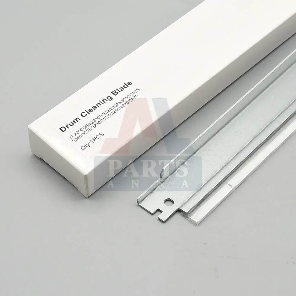 6pcs. new Drum Cleaning Blade for Canon IR2200 IR2800 IR3300 IR2230 IR2830 IR2270 IR3570 IR4570
6pcs. new Drum Cleaning Blade for Canon IR2200 IR2800 IR3300 IR2230 IR2830 IR2270 IR3570 IR4570