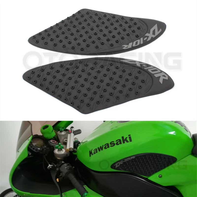 Motorcycle Anti slip Tank Pads Sticker Side Gas Knee Grip Traction Pads For Kawasaki ZX-10R 2006-2007
Motorcycle Anti slip Tank Pads Sticker Side Gas Knee Grip Traction Pads For Kawasaki ZX-10R 2006-2007