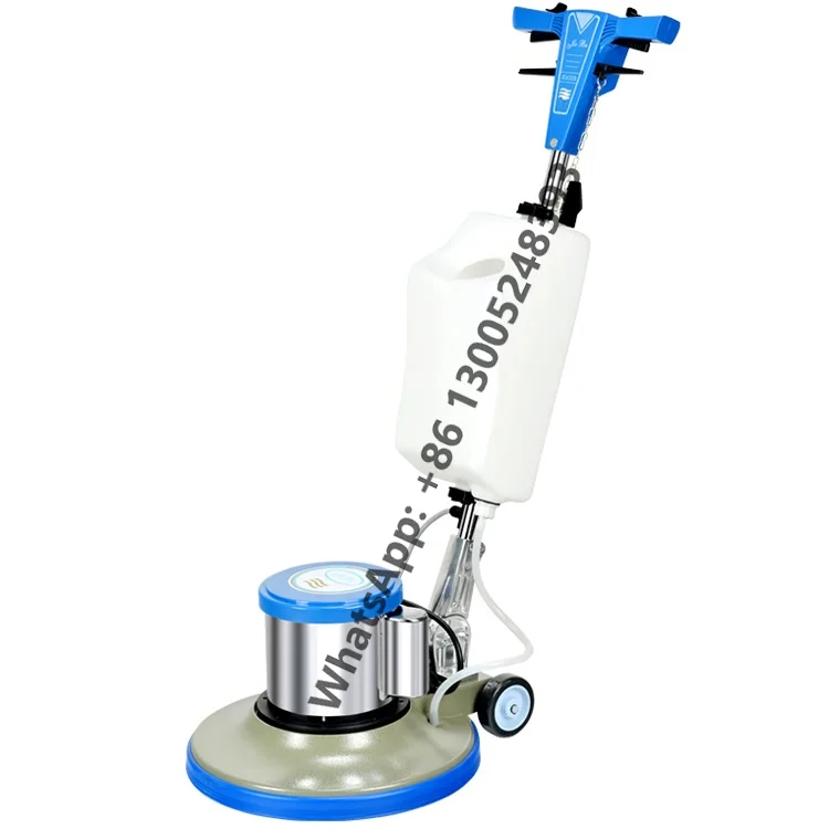 New Type Electric Cleaning Equipment 17 Inch Marble Floor Polisher Tile Buffer Machine Power Carpet Polishing Machine With Brush
New Type Electric Cleaning Equipment 17 Inch Marble Floor Polisher Tile Buffer Machine Power Carpet Polishing Machine With Brush