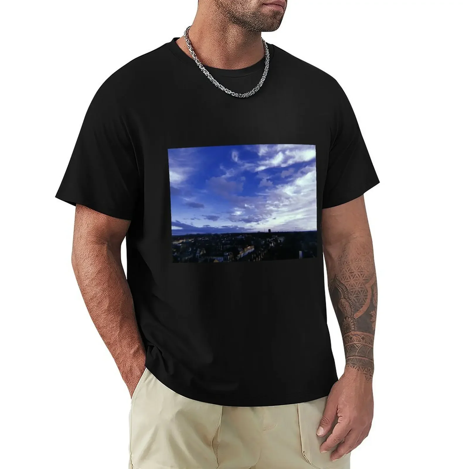 Sky T-Shirt plain korean fashion anime t shirts mens plain t shirts
Sky T-Shirt plain korean fashion anime t shirts mens plain t shirts