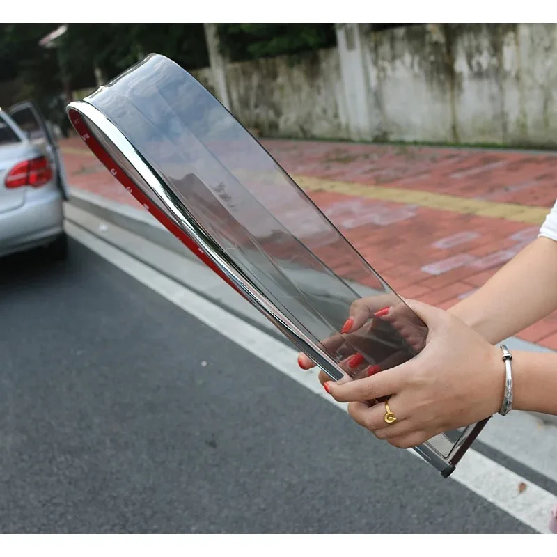 Комплект из 4 дефлекторов окон для FAW BESTURN X40
Комплект из 4 дефлекторов окон для FAW BESTURN X40