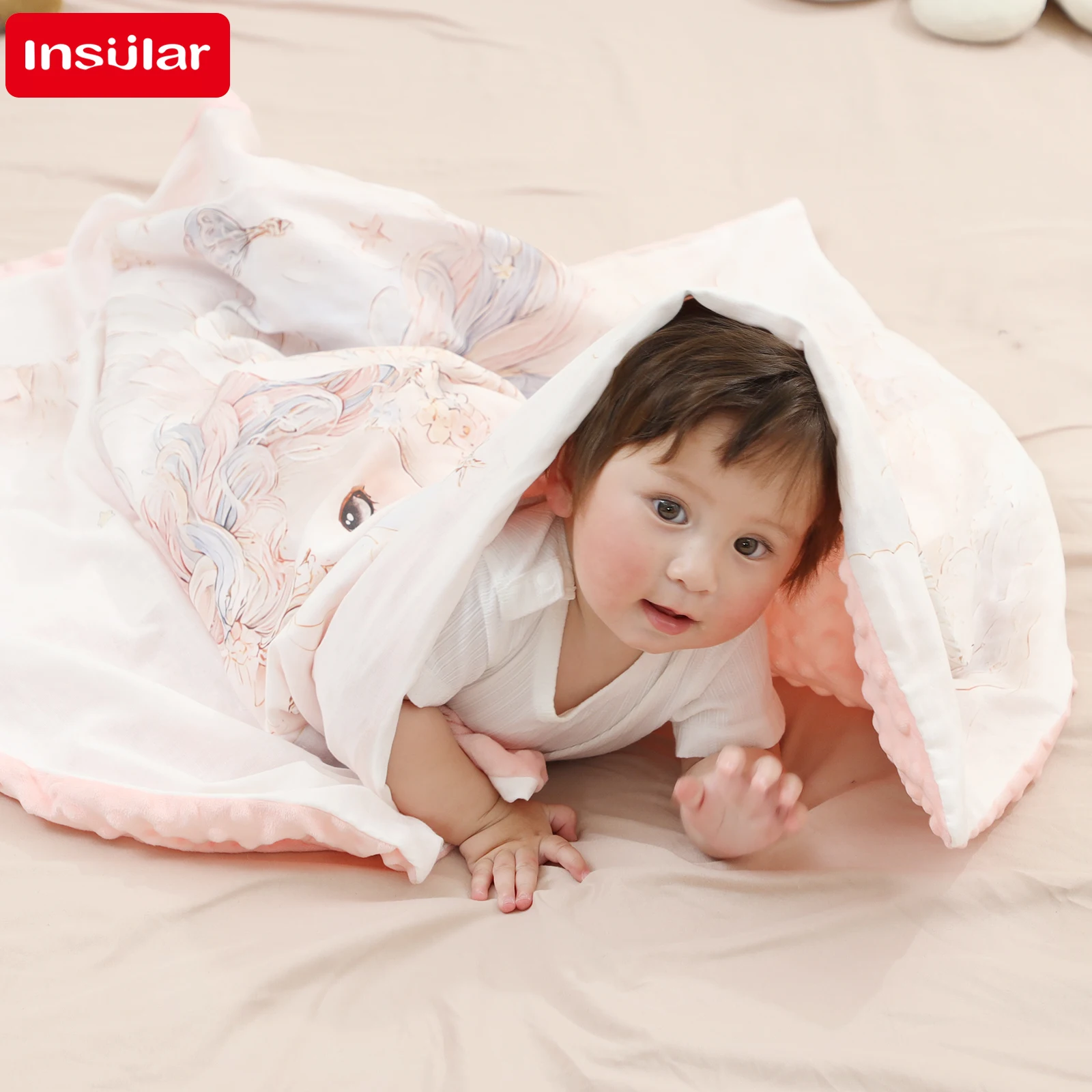Baby Bath Towels Printed Infant Wrap Blanket Breathable Kids Bath Cover 4-layer Flannel Muslin Skin-friendly Cloths 120*120cm
Baby Bath Towels Printed Infant Wrap Blanket Breathable Kids Bath Cover 4-layer Flannel Muslin Skin-friendly Cloths 120*120cm