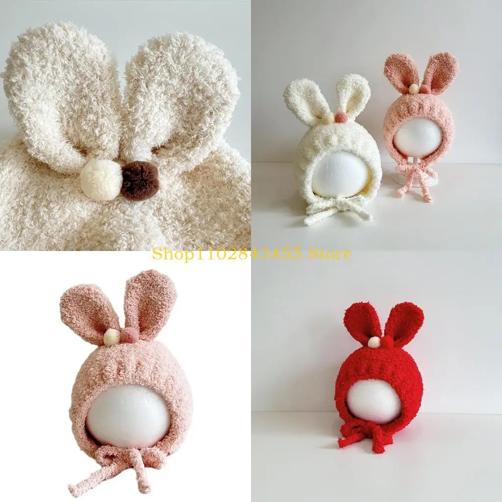 49MC Toddler Bonnet for Infant Warm Hat Baby Girl Toddler Lovely Knitted Hat Comfortable Nursery Hat for Winter
49MC Toddler Bonnet for Infant Warm Hat Baby Girl Toddler Lovely Knitted Hat Comfortable Nursery Hat for Winter
