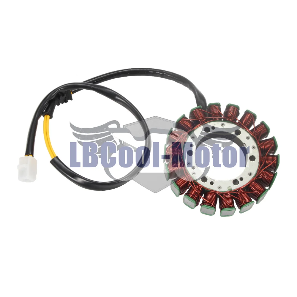 Generator Magneto Stator Coil For Honda VT750DC VT750DC2 Shadow Ace Spirit Deluxe Black Widow 750 31120-MBA-004
Generator Magneto Stator Coil For Honda VT750DC VT750DC2 Shadow Ace Spirit Deluxe Black Widow 750 31120-MBA-004