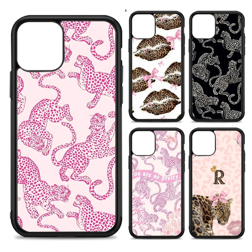 Pink Leopard Print Phone Case Silicone PC+TPU For For IPhone 11 12 13 14 15 16 Plus Pro Max Cover
Pink Leopard Print Phone Case Silicone PC+TPU For For IPhone 11 12 13 14 15 16 Plus Pro Max Cover