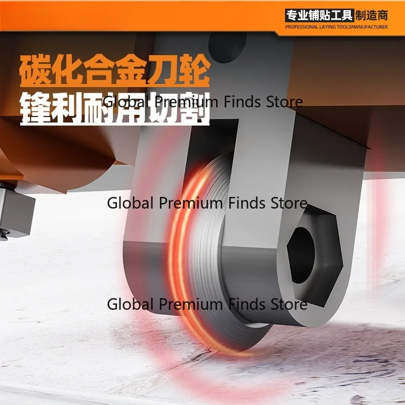 High-Precision Laser Push Knife Tile Sliding Manual Cutting Machine for Stone Cutting
High-Precision Laser Push Knife Tile Sliding Manual Cutting Machine for Stone Cutting