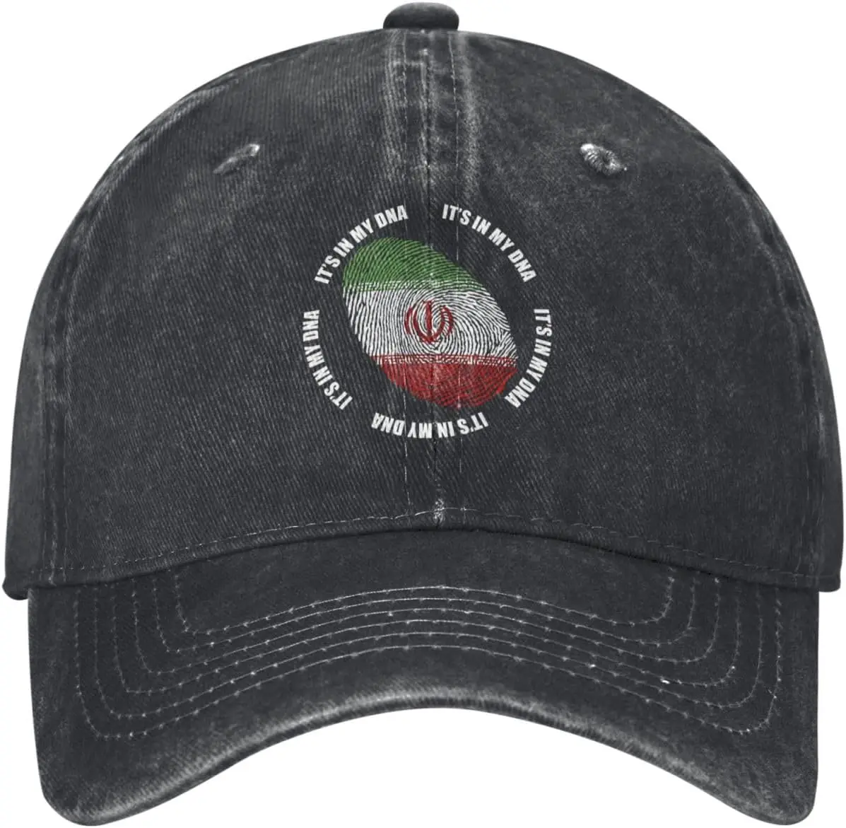It's in My DNA Iran Iranians Flag Baseball Caps Vintage Cotton Washed Distressed Low Profile Adjustable Classic
It's in My DNA Iran Iranians Flag Baseball Caps Vintage Cotton Washed Distressed Low Profile Adjustable Classic