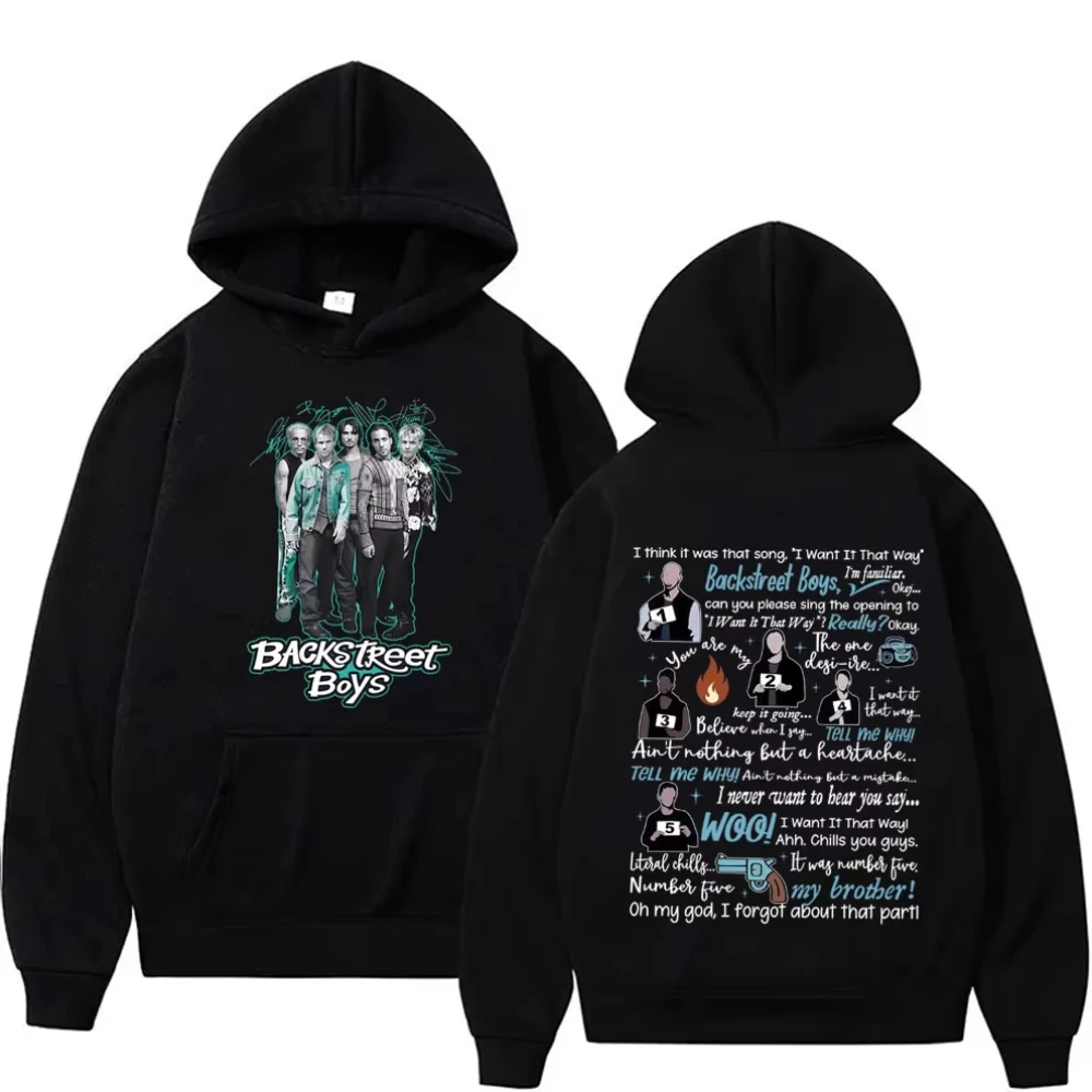Худи с графическим принтом Rock Brand Backstreet Boys, мужские и женские, в стиле хип-хоп, модные, в стиле поп-музыки, уличная одежда, унисекс, винтажные, повседневные, флисовые толстовки
Худи с графическим принтом Rock Brand Backstreet Boys, мужские и женские, в стиле хип-хоп, модные, в стиле поп-музыки, уличная одежда, унисекс, винтажные, повседневные, флисовые толстовки