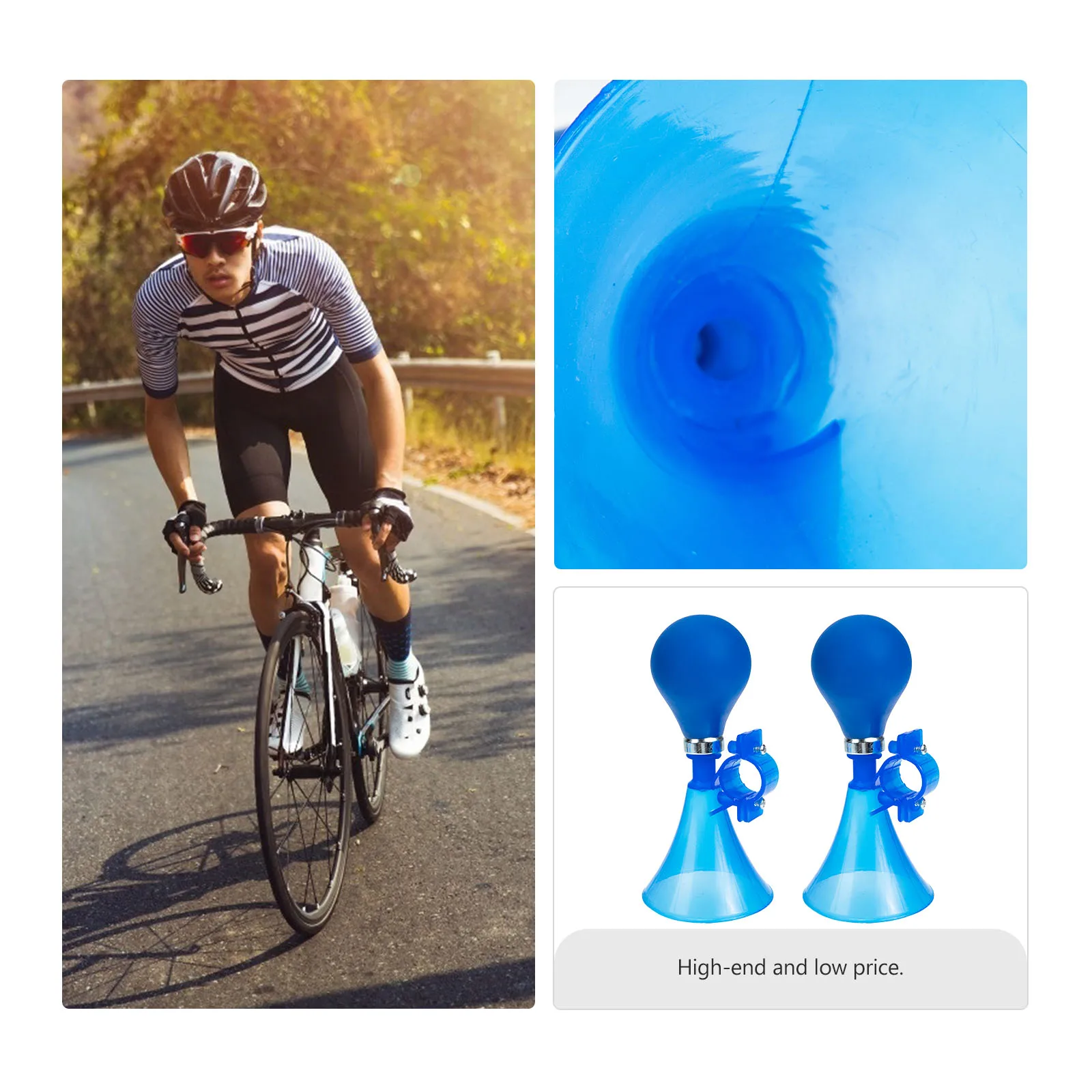 2pcs Air Squeeze Horn Bicycle Bell For Scooter s Bike Accessories Loud Clear Sound Rainproof Mountain Road Bikes Cost
2pcs Air Squeeze Horn Bicycle Bell For Scooter s Bike Accessories Loud Clear Sound Rainproof Mountain Road Bikes Cost