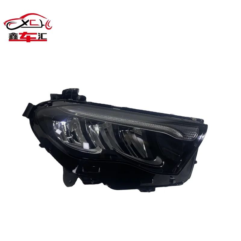 Fit For Mercedes-Benz W214 Headlight 2023-2025 W214 Headlights E260 E300 Full LED Headlight Assembly W214 Headlamp A2149065200
Fit For Mercedes-Benz W214 Headlight 2023-2025 W214 Headlights E260 E300 Full LED Headlight Assembly W214 Headlamp A2149065200