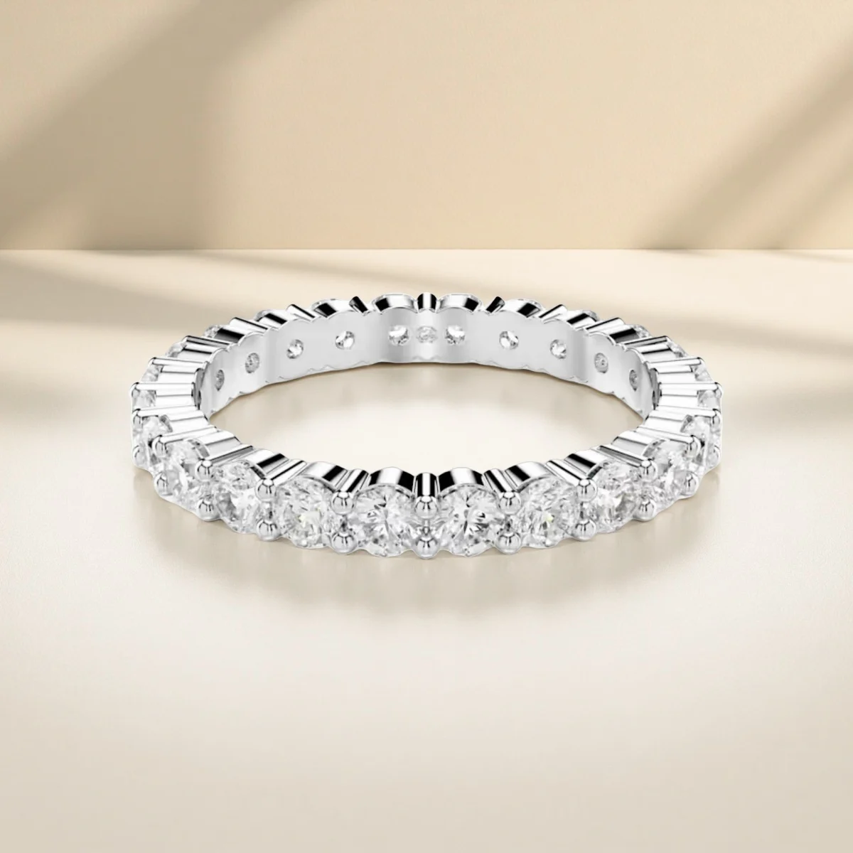 Classic Sparkling Eternal Ring s925 Simple Luxury Sparkling Classic Elegance Eternal Trend 360 degree No Blind Angle Sparkling
Classic Sparkling Eternal Ring s925 Simple Luxury Sparkling Classic Elegance Eternal Trend 360 degree No Blind Angle Sparkling
