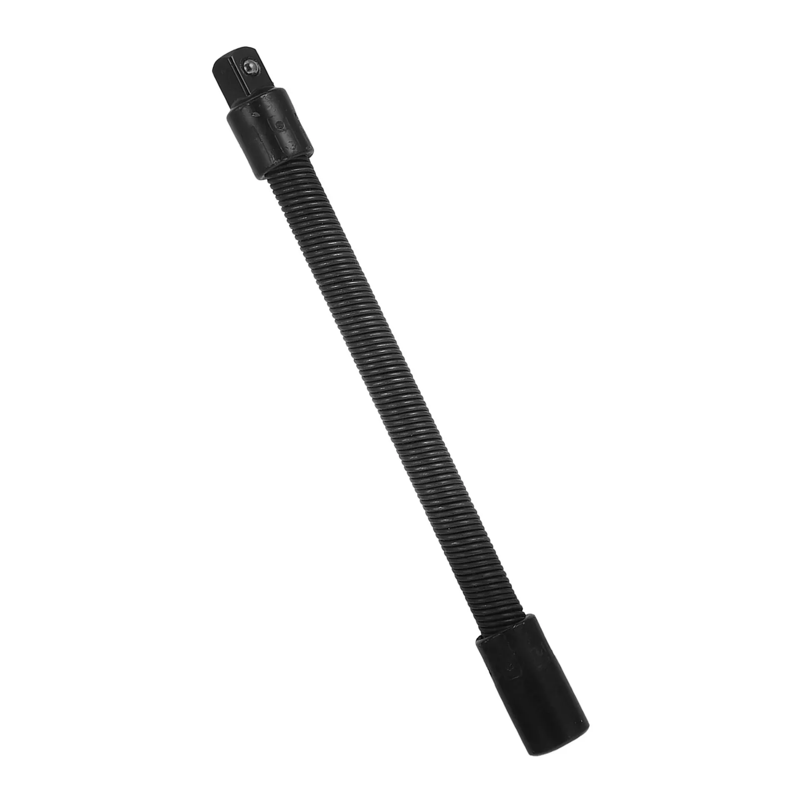 Flexible Socket Extension 1/2 Metric System Electric Wrench Sleeve Universal Rod Torque Capacity Heavy Duty Tight Spaces
Flexible Socket Extension 1/2 Metric System Electric Wrench Sleeve Universal Rod Torque Capacity Heavy Duty Tight Spaces